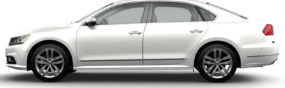Тюнинг Volkswagen Passat