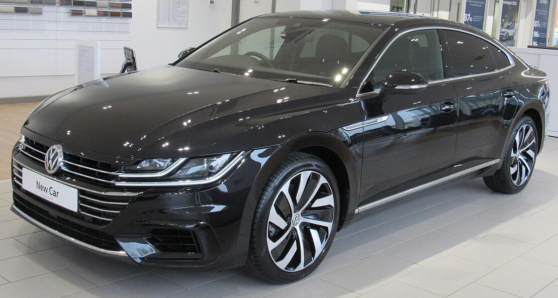 Ремонт Volkswagen Arteon